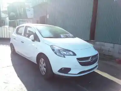 Scrapping Vehicle opel corsa e selection ecoflex of the year 2016 powered b13dtc