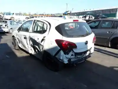 Scrapping Vehicle opel corsa e selection ecoflex of the year 2016 powered b13dtc