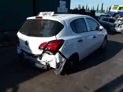 Scrapping Vehicle opel corsa e selection ecoflex of the year 2016 powered b13dtc