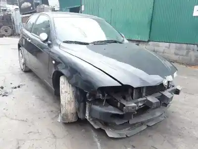 Sloopvoertuig ALFA ROMEO 147 (190) 1.9 JTD 16V CAT van het jaar 2004 aangedreven 192A5000