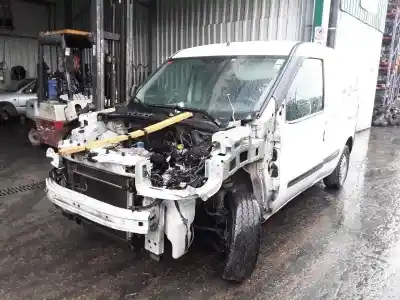 Scrapping Vehicle fiat doblo active of the year 2012 powered 843a1000