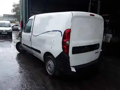 Scrapping Vehicle fiat doblo active of the year 2012 powered 843a1000
