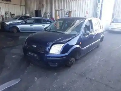 Veículo de Sucata ford fusion (cbk) ambiente do ano 2003 alimentado fxja