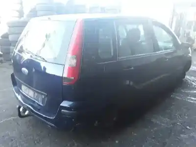 Veículo de Sucata ford fusion (cbk) ambiente do ano 2003 alimentado fxja