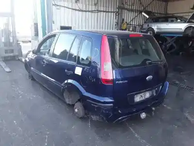 Veículo de Sucata ford fusion (cbk) ambiente do ano 2003 alimentado fxja