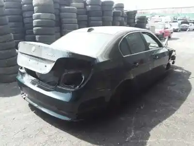 Scrapping Vehicle BMW SERIE 5 BERLINA (E60) 530i of the year 2003 powered 306S3
