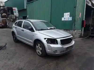 Scrapping Vehicle DODGE CALIBER SE of the year 2008 powered BYL
