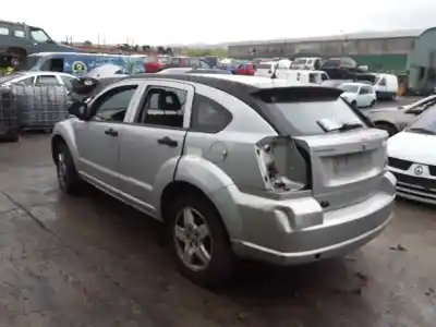 Scrapping Vehicle dodge caliber se of the year 2008 powered byl