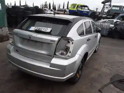 Scrapping Vehicle dodge caliber se of the year 2008 powered byl