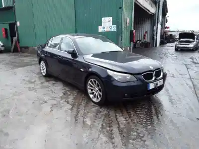 Scrapping Vehicle BMW SERIE 5 BERLINA (E60) 530d of the year 2003 powered 306D2