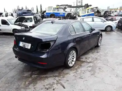 Vehicul casat bmw serie 5 berlina (e60) 530d al anului 2003 alimentat 306d2