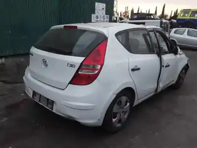 Veículo de Sucata hyundai i30 classic do ano 2009 alimentado g4fa