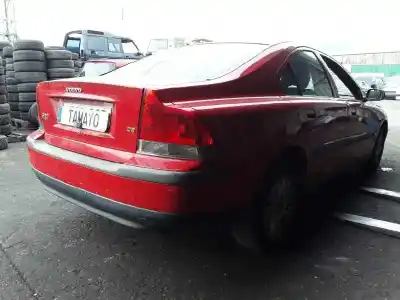Scrapping Vehicle volvo s60 berlina d5 of the year 2004 powered d5244t