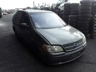 Verschrottungsfahrzeug opel sintra gls des jahres 1997 angetrieben x22xe