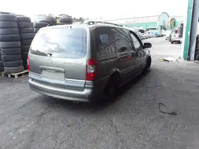 Verschrottungsfahrzeug opel sintra gls des jahres 1997 angetrieben x22xe
