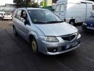Veículo de Sucata MAZDA PREMACY (CP) TD Exclusive (66kW) do ano 2002 alimentado RF