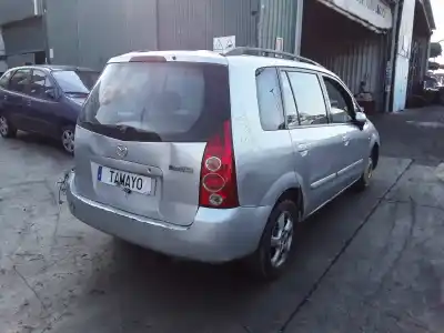 Veículo de Sucata mazda premacy (cp) td exclusive (66kw) do ano 2002 alimentado rf