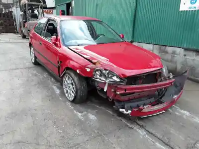 Verschrottungsfahrzeug honda                                              civic berlina 3 (ep1/2)                                                                                                                                                                                                                                    1.4i s                                                                                                                                                                                                                                                     des jahres 2001 angetrieben d14z2