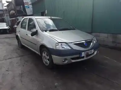 Утилизация автомобиля DACIA LOGAN Básico года 2006 питание K7M710