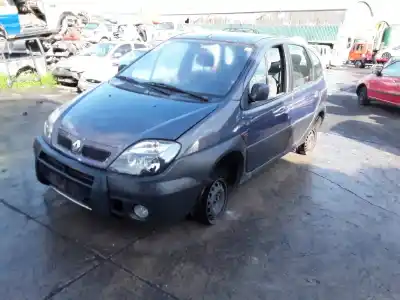 Scrapping Vehicle RENAULT SCENIC RX4 (JA0) 2.0 16V Dynamique of the year 2000 powered F4R744