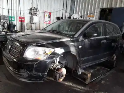 Scrapping Vehicle dodge caliber 2.0 16v crd cat of the year 2006 powered ecd