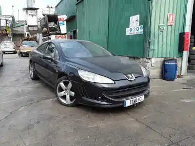 Scrapping Vehicle PEUGEOT 407 COUPÉ (6C_) 2.7 HDi of the year 2007 powered UHZDT17