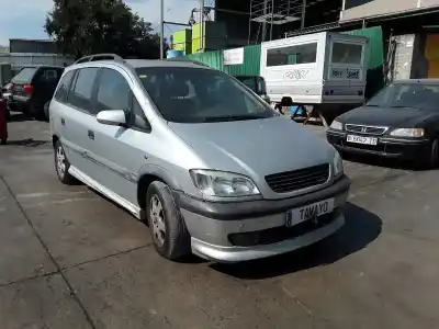 Vehicul casat opel zafira a monospace (t98) 1.8 16v (f75) al anului 1999 alimentat xi8xe1