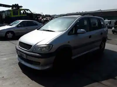 Vehicul casat opel zafira a monospace (t98) 1.8 16v (f75) al anului 1999 alimentat xi8xe1