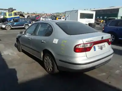 Veicolo di demolizione seat toledo ii (1m2) 1.9 tdi dell'anno 1999 alimentato ahf