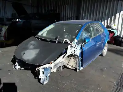 Здавання транспортного засобу TOYOTA AURIS (_E15_) 1.4 D-4D (NDE150_) року 2010 потужний 1ND