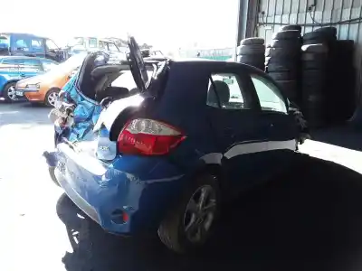 Здавання транспортного засобу toyota auris (_e15_) 1.4 d-4d (nde150_) року 2010 потужний 1nd