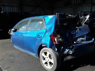 Здавання транспортного засобу toyota auris (_e15_) 1.4 d-4d (nde150_) року 2010 потужний 1nd