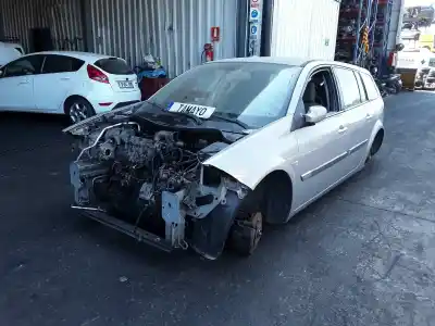Утилизация автомобиля renault megane ii ranchera familiar (km0/1_) 2.0 года 2004 питание f9qb800