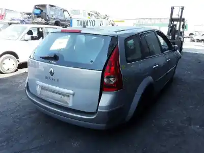 Утилизация автомобиля renault megane ii ranchera familiar (km0/1_) 2.0 года 2004 питание f9qb800