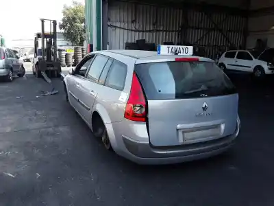 Утилизация автомобиля renault megane ii ranchera familiar (km0/1_) 2.0 года 2004 питание f9qb800