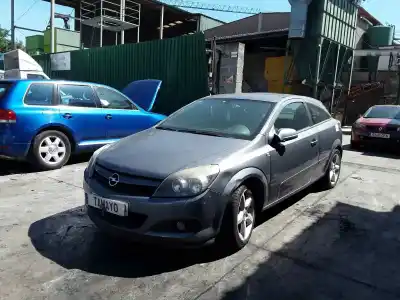 Veicolo di demolizione opel astra gtc * dell'anno 2005 alimentato z16xep