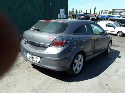 Veicolo di demolizione opel astra gtc * dell'anno 2005 alimentato z16xep