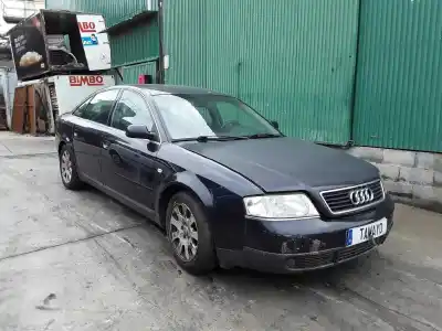 Scrapping Vehicle audi a6 avant (4b5) 2.5 tdi of the year 2000 powered akn
