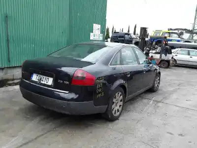 Scrapping Vehicle audi a6 avant (4b5) 2.5 tdi of the year 2000 powered akn