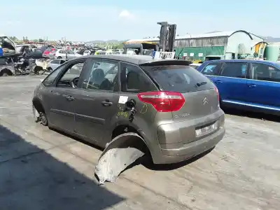 Scrapping Vehicle citroen c4 picasso i monospace (ud_) 1.6 hdi of the year 2007 powered 9hz