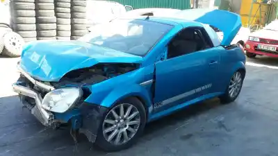 Veículo de Sucata opel tigra twintop (x04) 1.3 cdti (r97) do ano 2005 alimentado z13dt