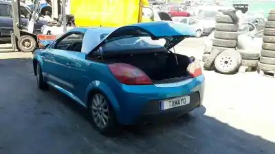 Veículo de Sucata opel tigra twintop (x04) 1.3 cdti (r97) do ano 2005 alimentado z13dt