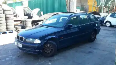 Veículo de Sucata bmw serie 3 touring (e46) * do ano 2001 alimentado 204d1