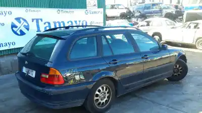 Veículo de Sucata bmw serie 3 touring (e46) * do ano 2001 alimentado 204d1