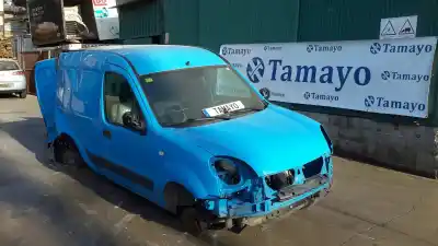 Veículo de Sucata RENAULT KANGOO (KC0/1_) 1.5 dCi do ano 2008 alimentado 