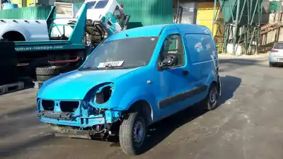 Veículo de Sucata renault kangoo (kc0/1_) 1.5 dci do ano 2008 alimentado 