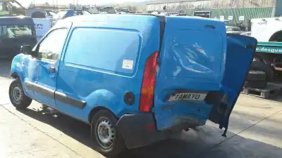Veículo de Sucata renault kangoo (kc0/1_) 1.5 dci do ano 2008 alimentado 