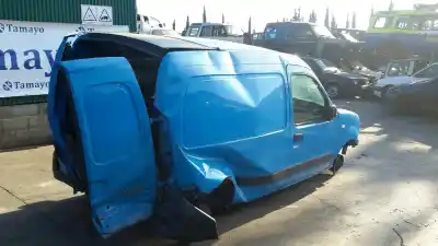 Veículo de Sucata renault kangoo (kc0/1_) 1.5 dci do ano 2008 alimentado 