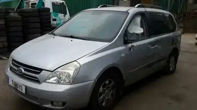 Утилизация автомобиля KIA CARNIVAL 2.9 CRDi VGT Active года 2007 питание J3