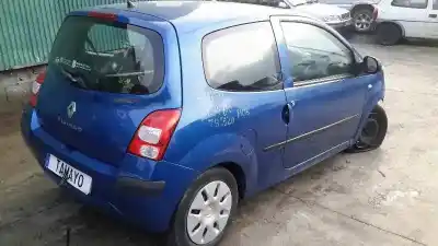 Утилизация автомобиля renault twingo ii (cn0_) 1.2 (cn0d) года 2008 питание d7f800